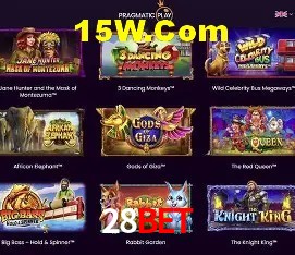 Casino Ao Vivo 28Bet